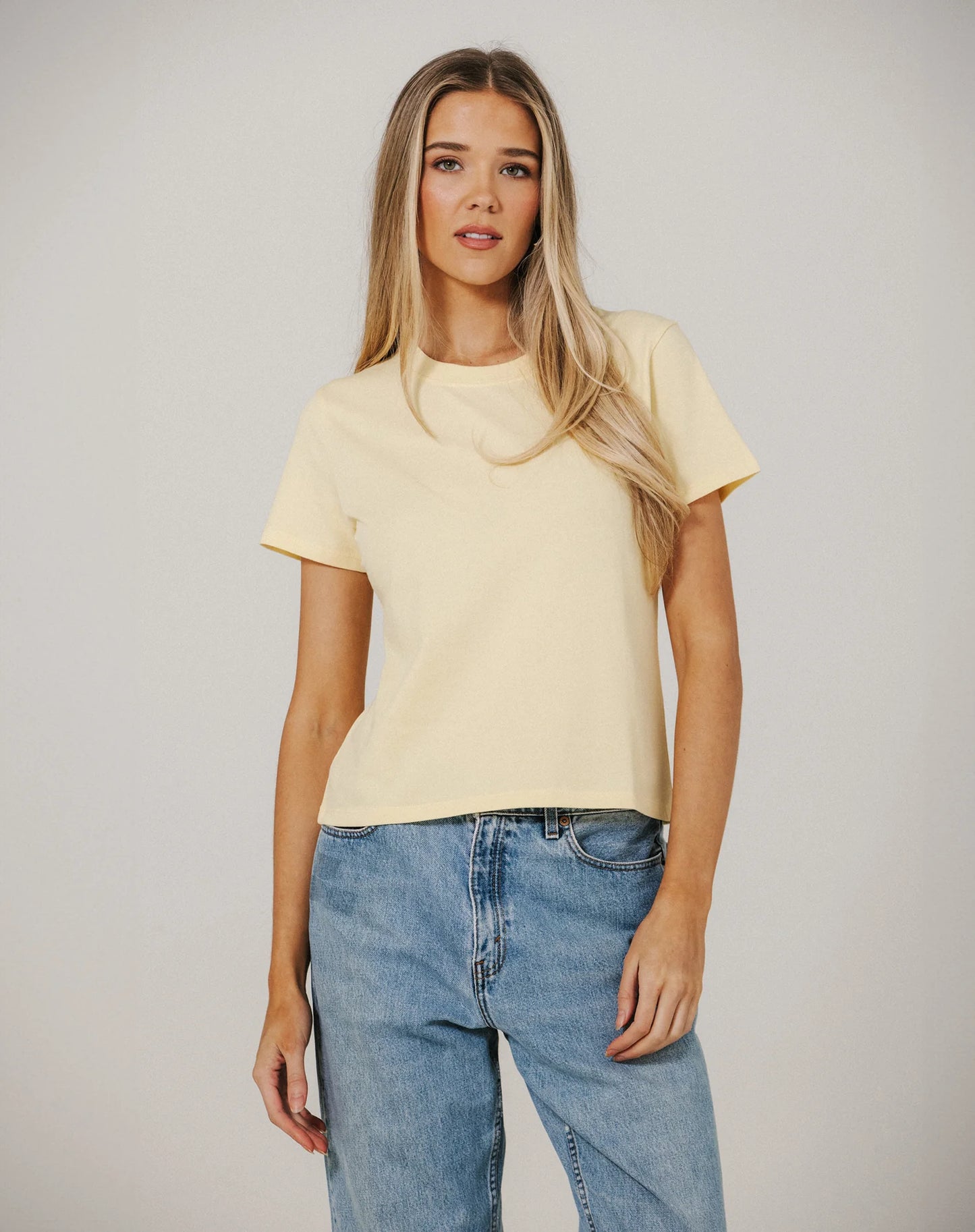 Paris Tee - Limoncello