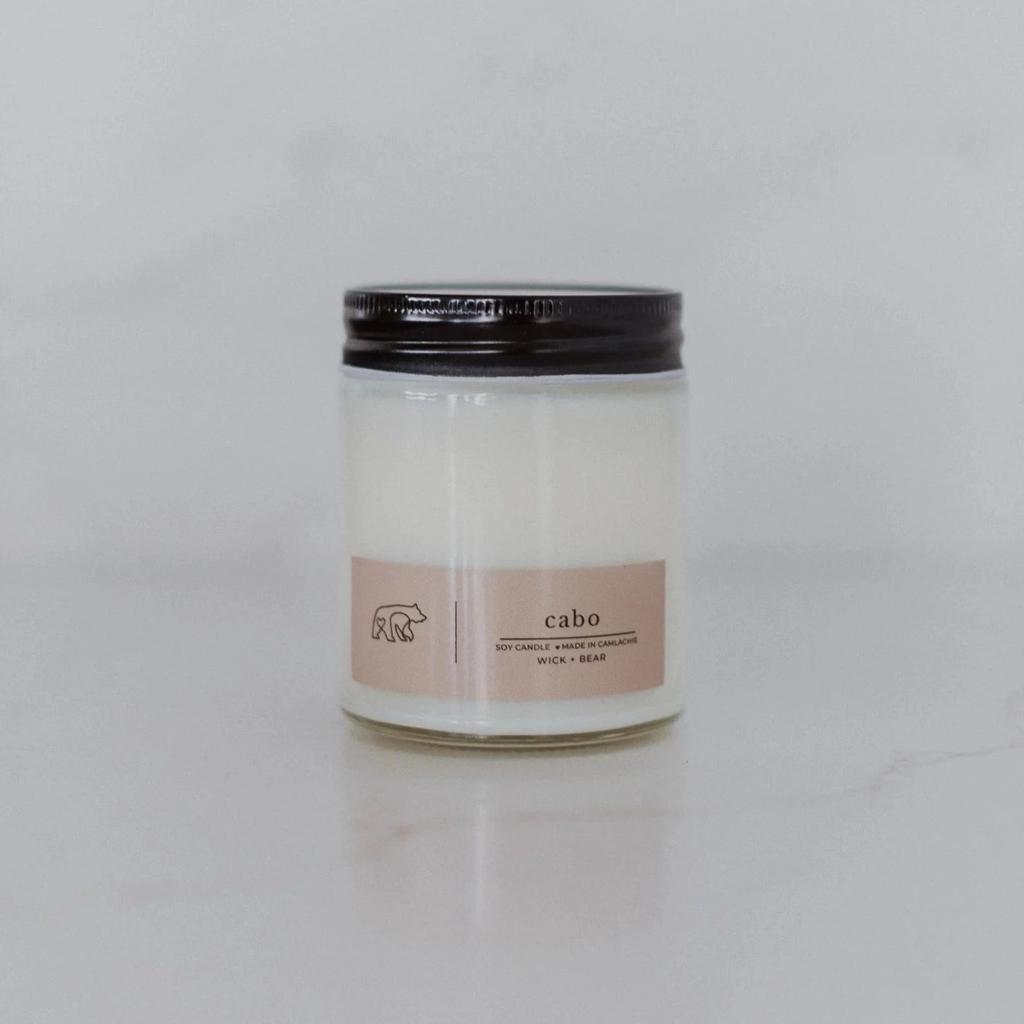 Soy Candle - Cabo