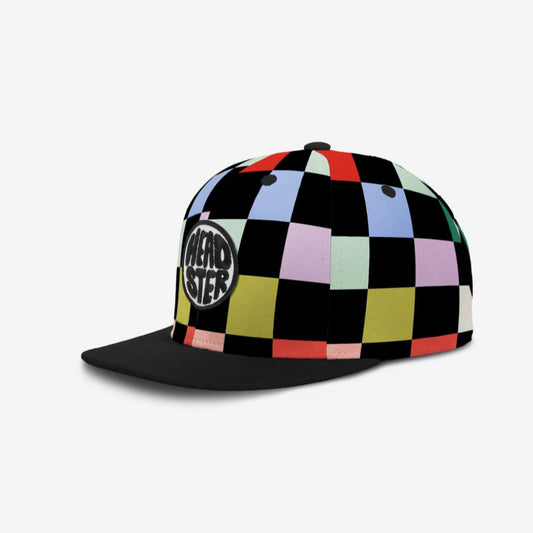 Snapback Cap - Colourburst