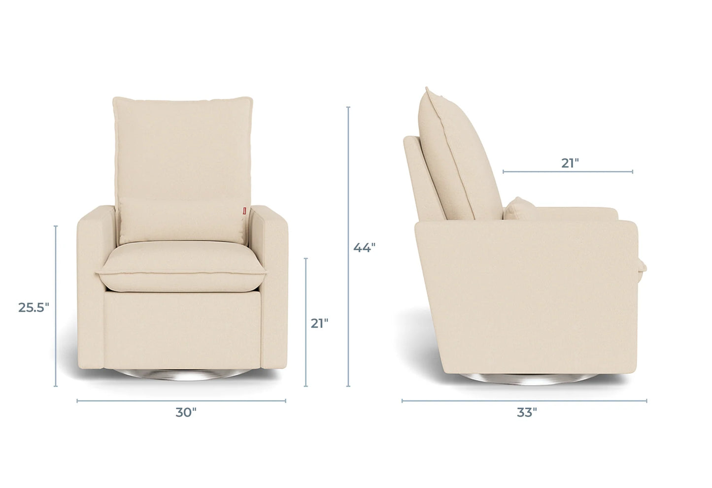 Cortina Glider Recliner