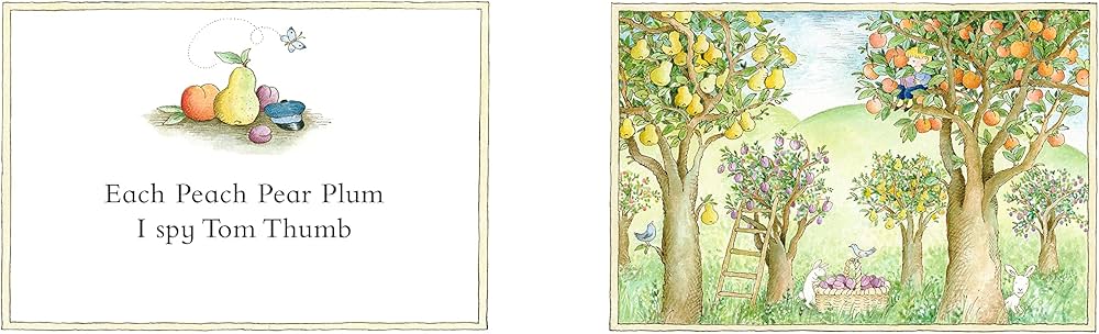 Each Peach Pear Plum