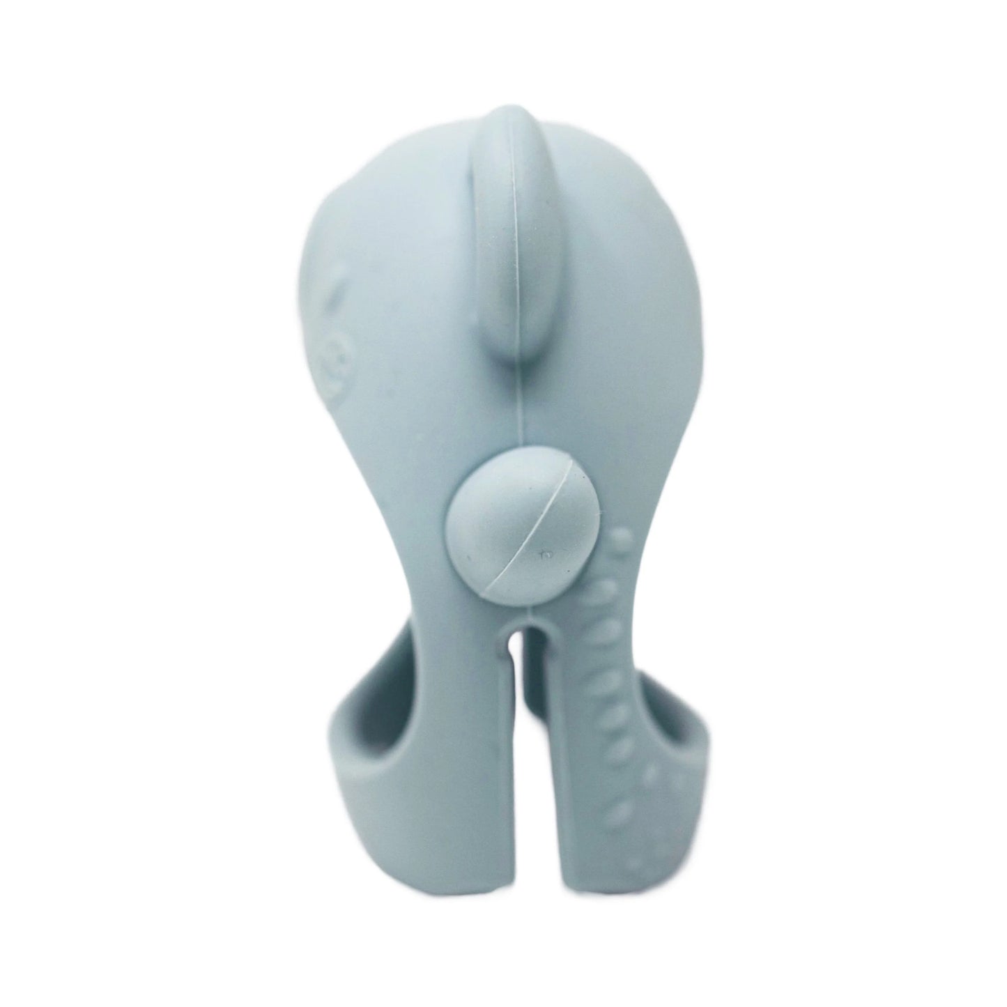 Silicone Teething Mitt- Elephant