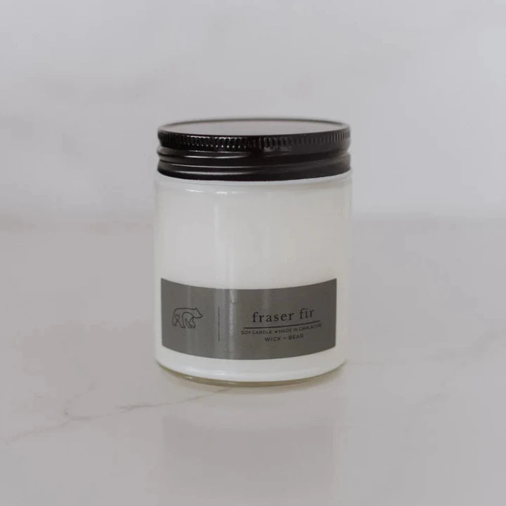 Soy Candle - Fraser Fir