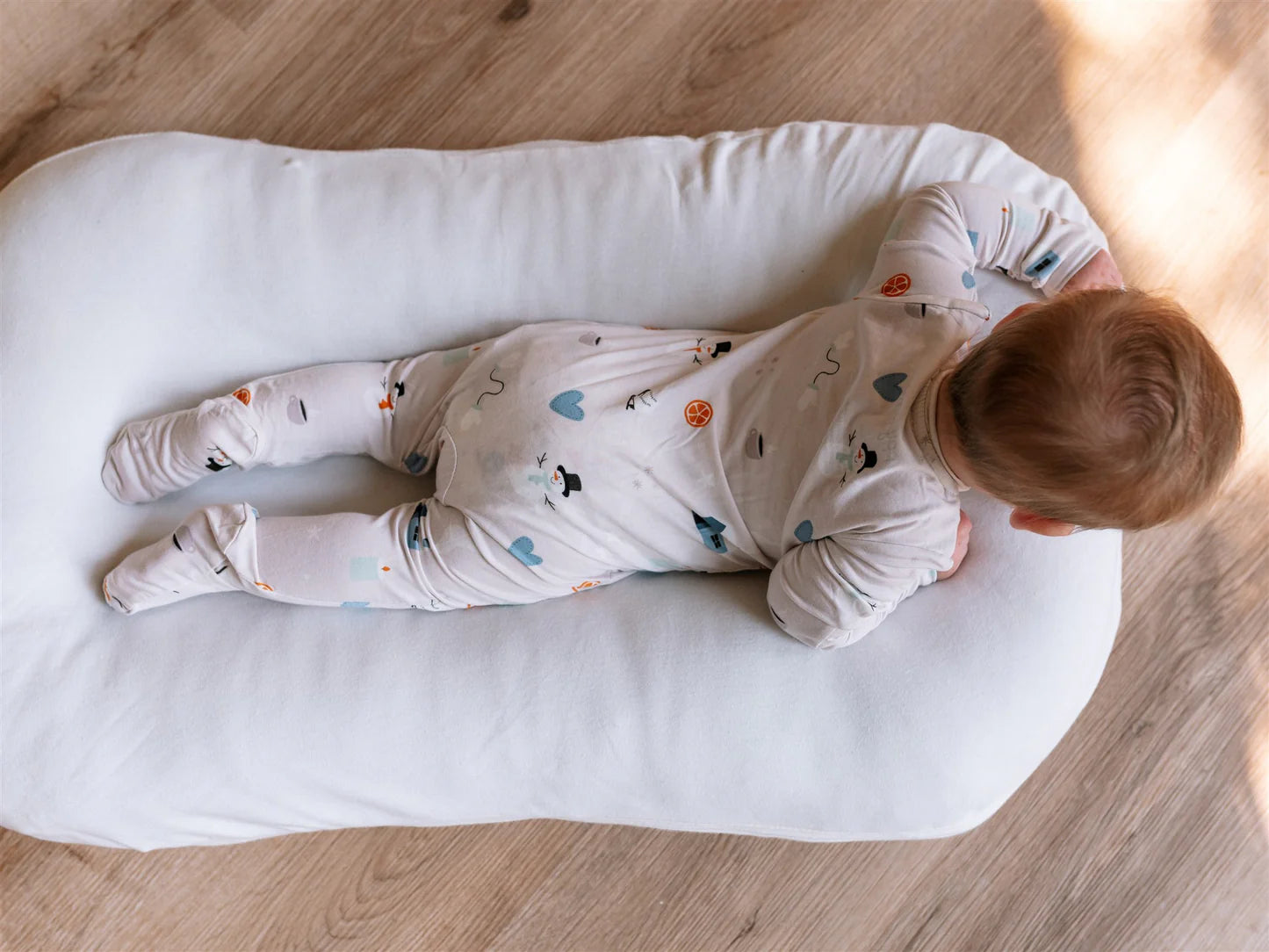 Bamboo Sleeper - Winter Whimsy