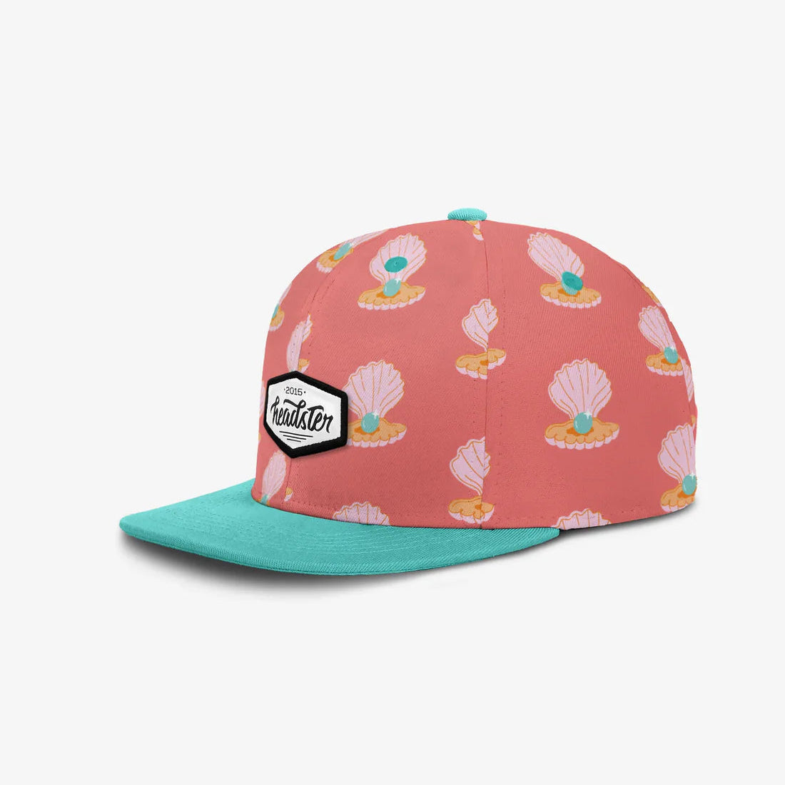 Snapback Cap - Girly Pearl