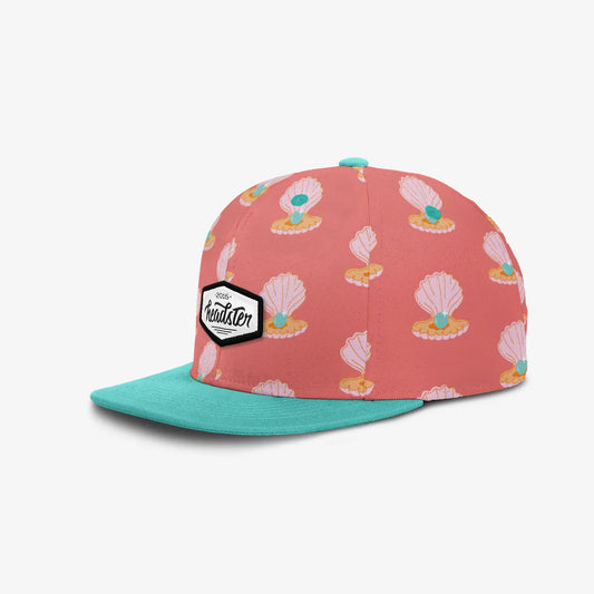 Snapback Cap - Girly Pearl