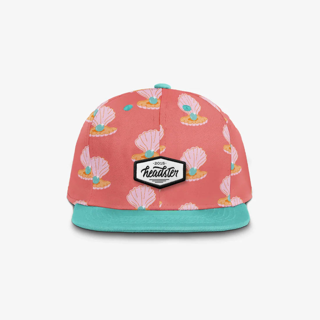 Snapback Cap - Girly Pearl