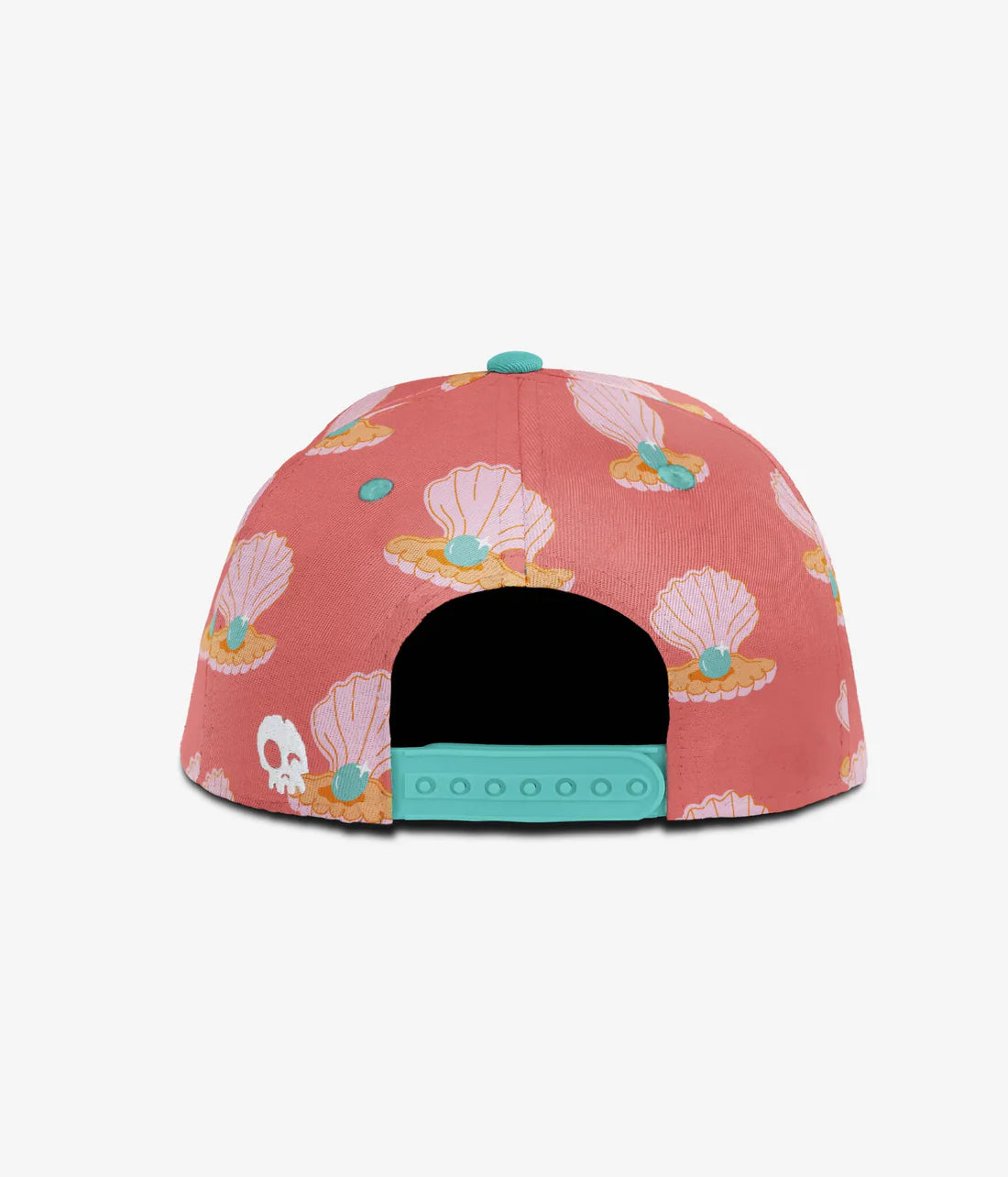 Snapback Cap - Girly Pearl