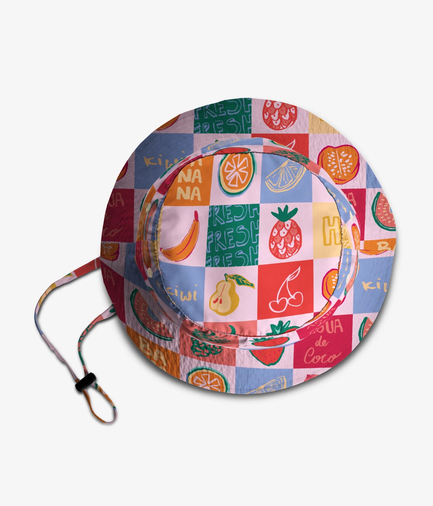 Bucket Hat - Fruity Fiesta