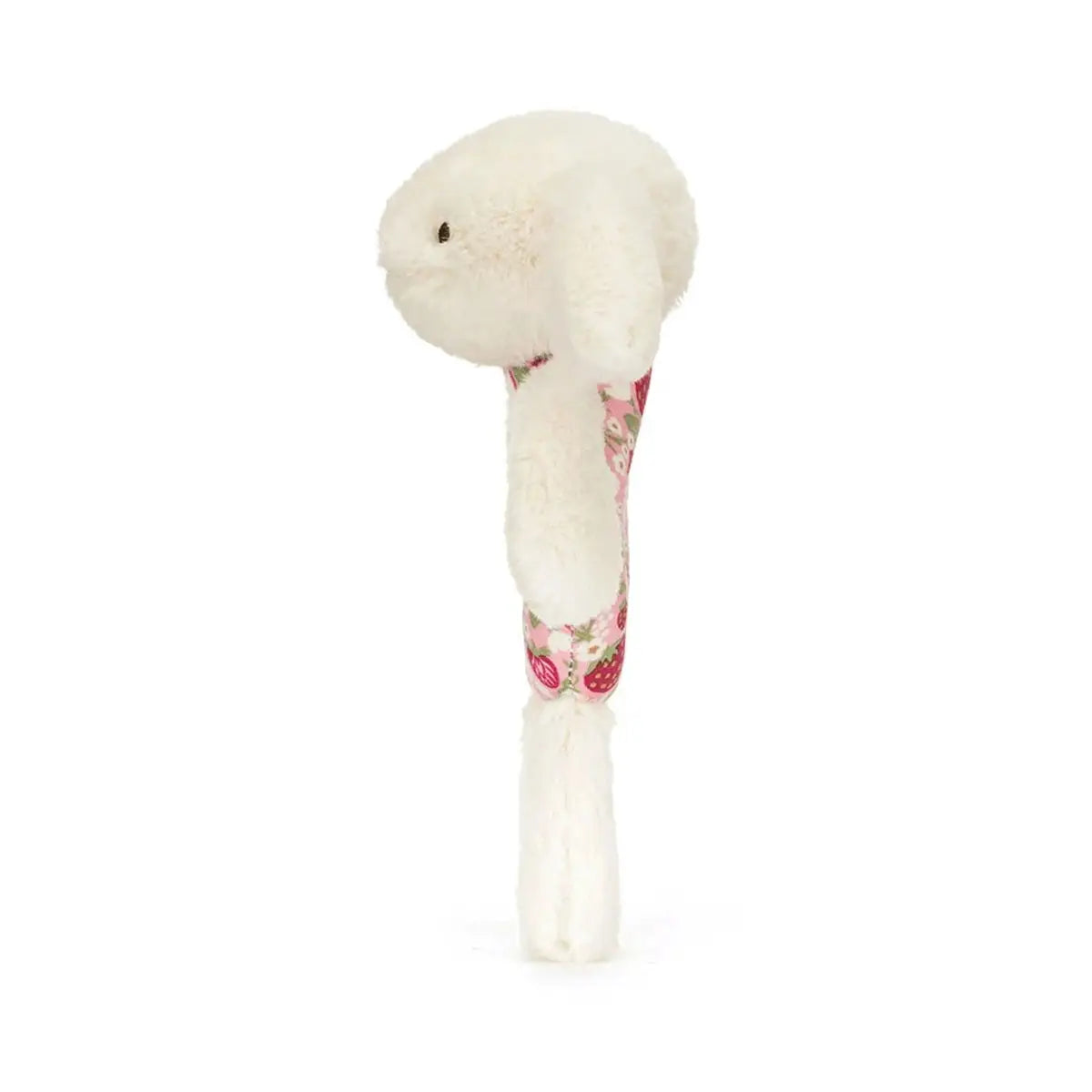 Bunny Rattle - Cream Berry