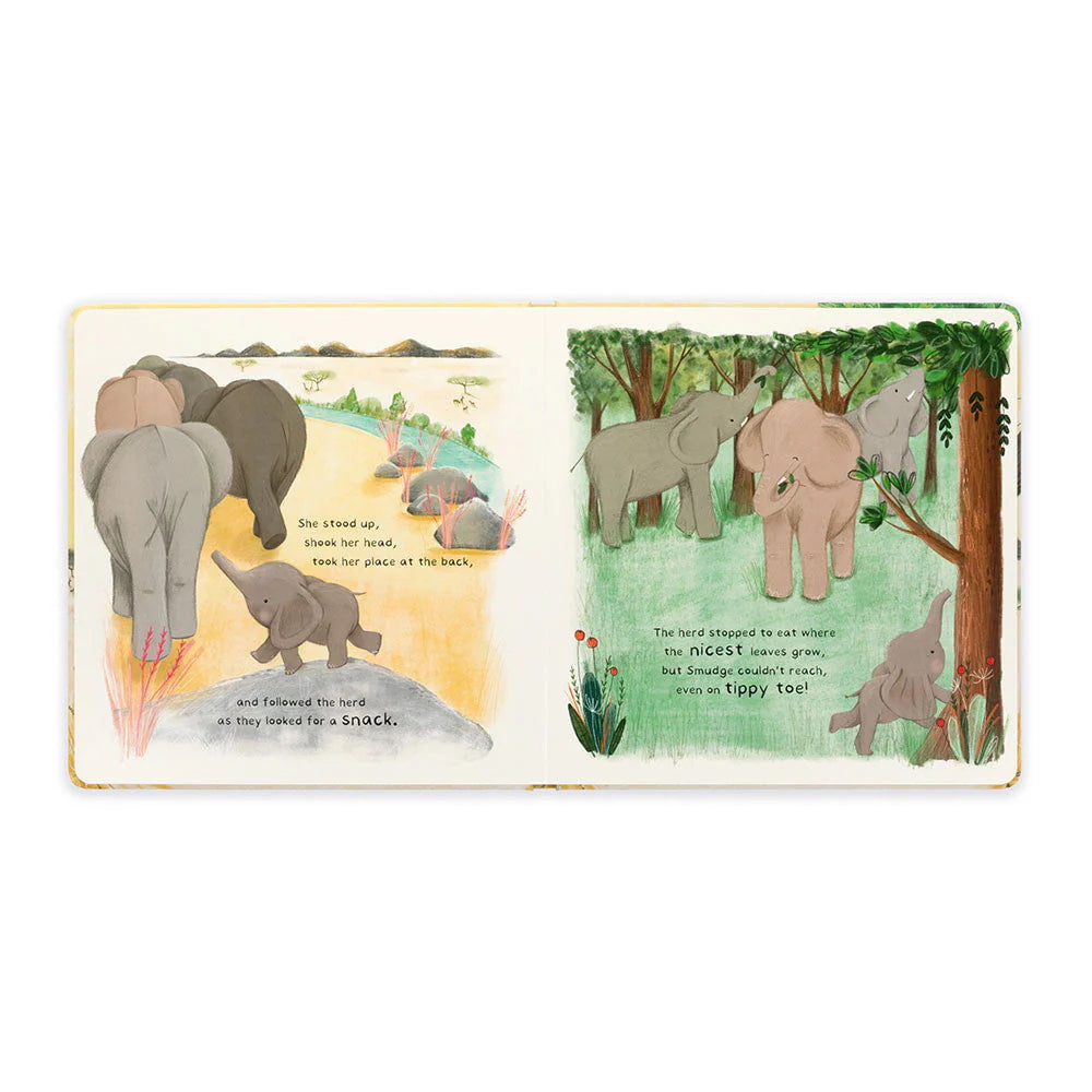 Smudge the Littlest Elephant