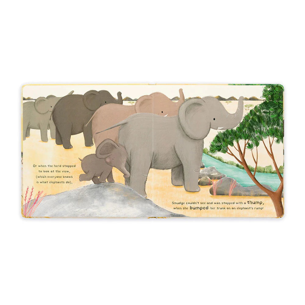 Smudge the Littlest Elephant