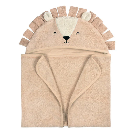 Hooded Towel - Lion