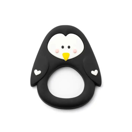 Silicone Teether - Penguin