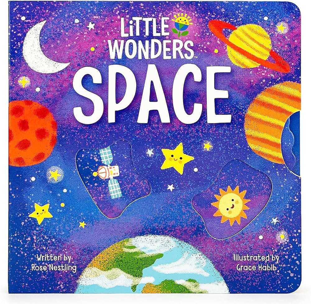 Little Wonders - Space