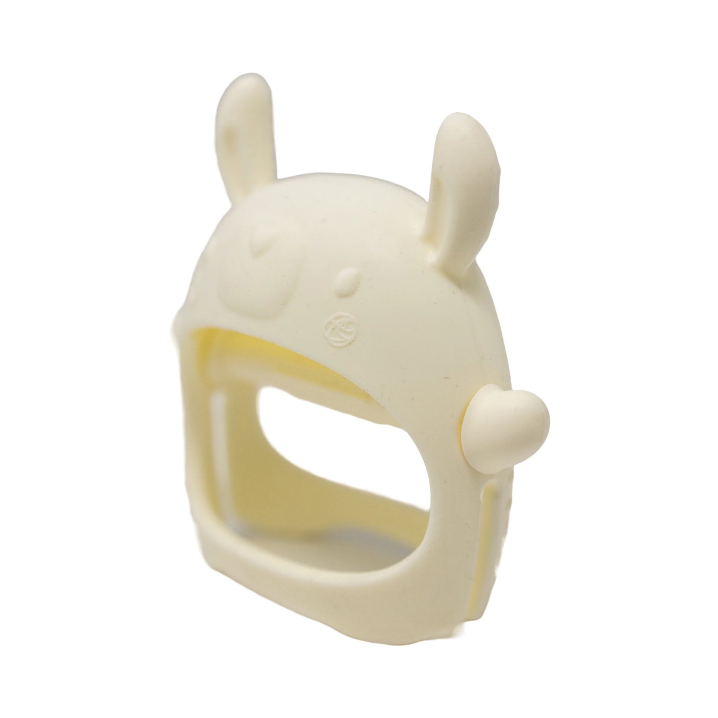 Silicone Teething Mitt- Llama