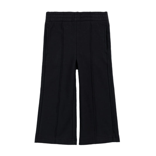 Wide Leg Pant - Black