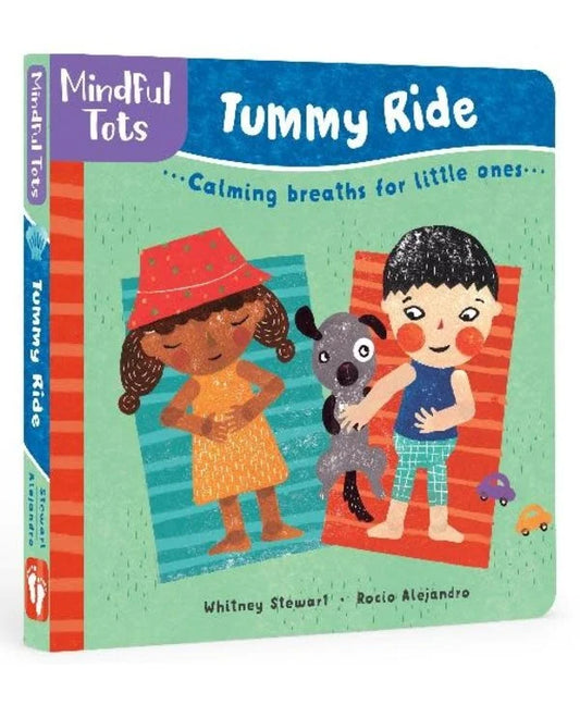 Mindful Tots: Tummy Ride