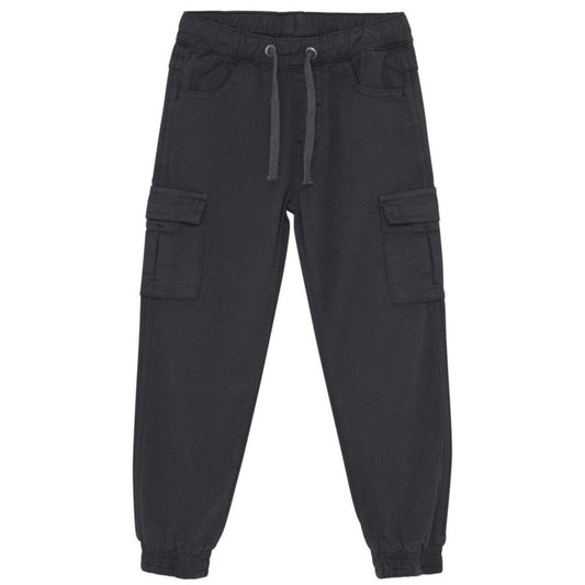 Canvas Pant - Asphalt