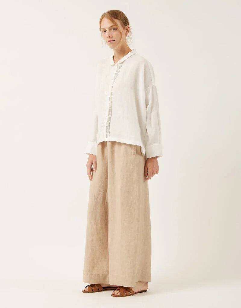 Tate Pant - Beige