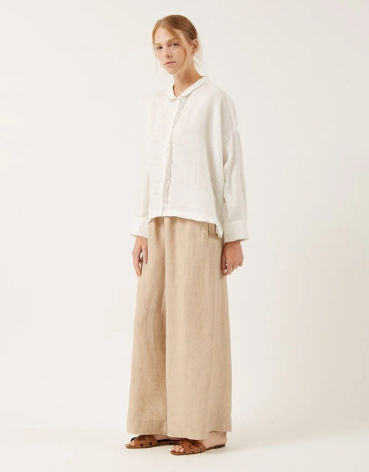 Tate Pant - Beige