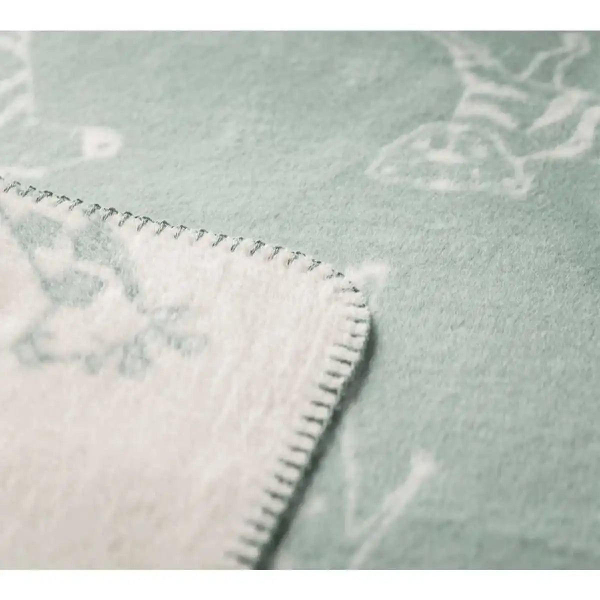 Cotton Bamboo Blanket - In the Jungle