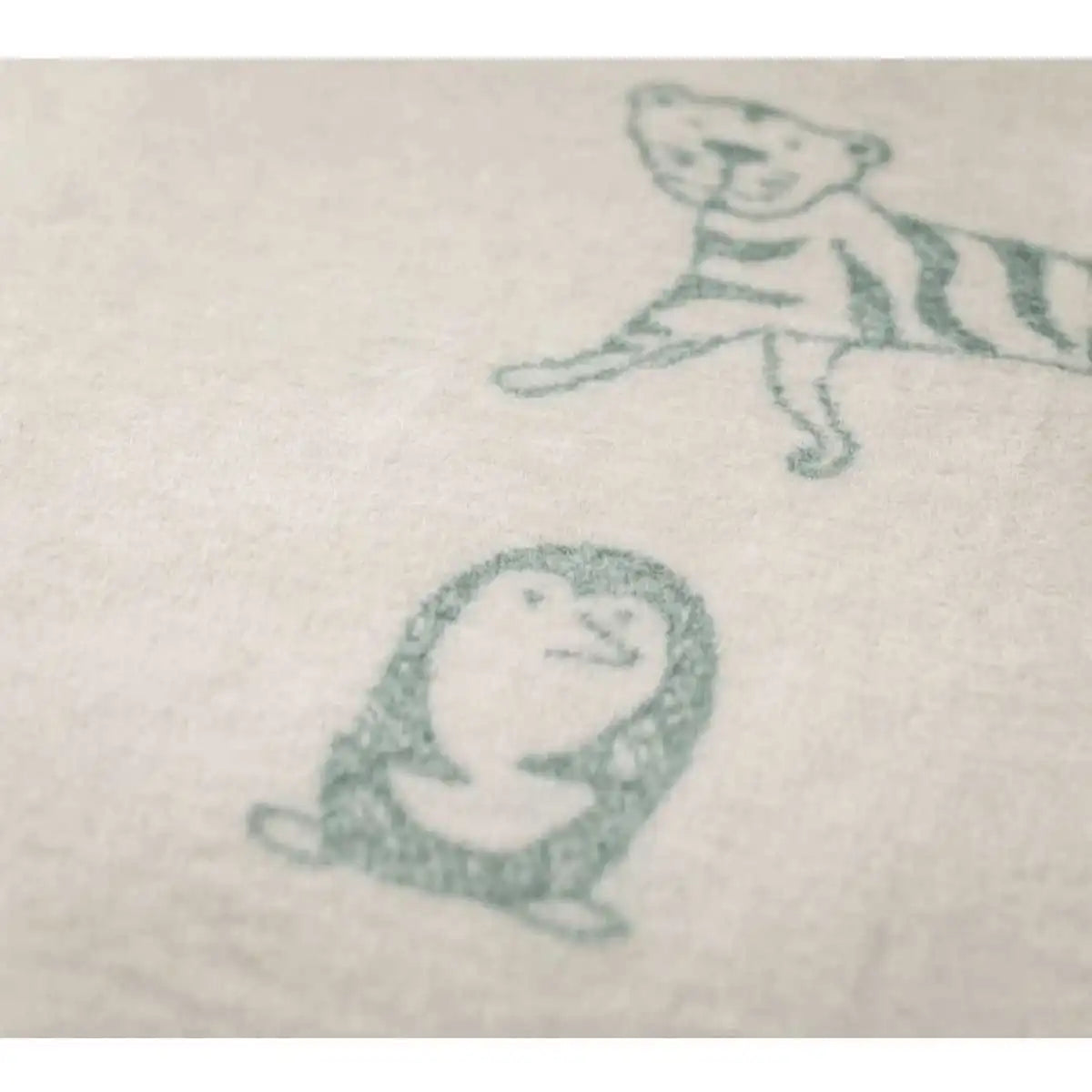 Cotton Bamboo Blanket - In the Jungle