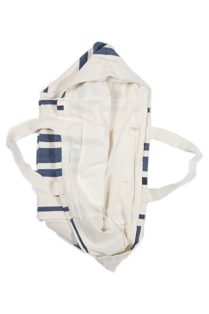 The Rey Tote Bag - Navy