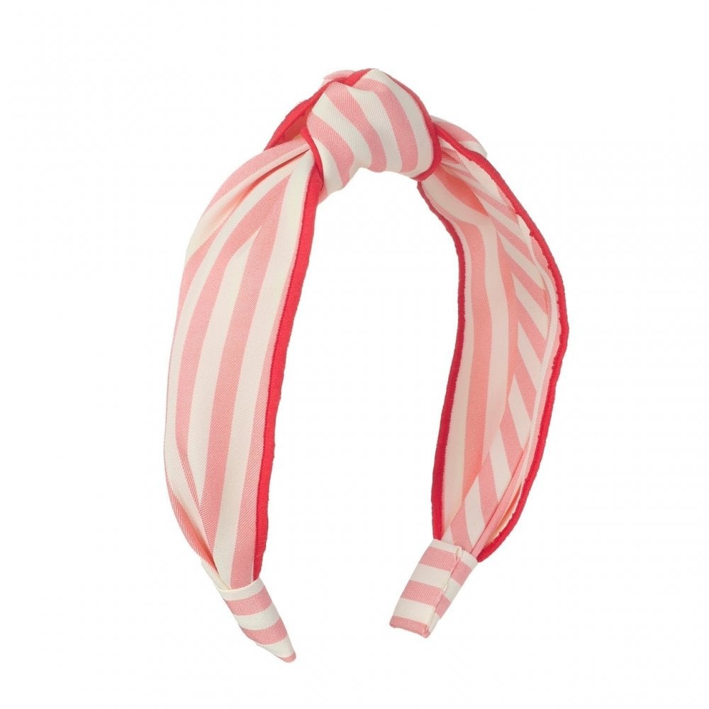 Knot Headband - Candy Stripe