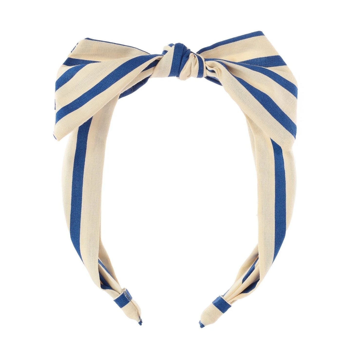 Knot Headband - Riviera Stripe