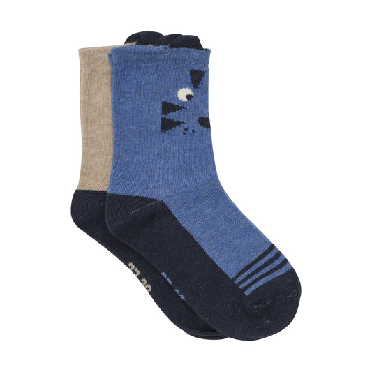Socks (2 pack) - Tiger Friends
