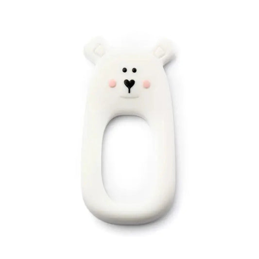 Silicone Teether - Polar Bear