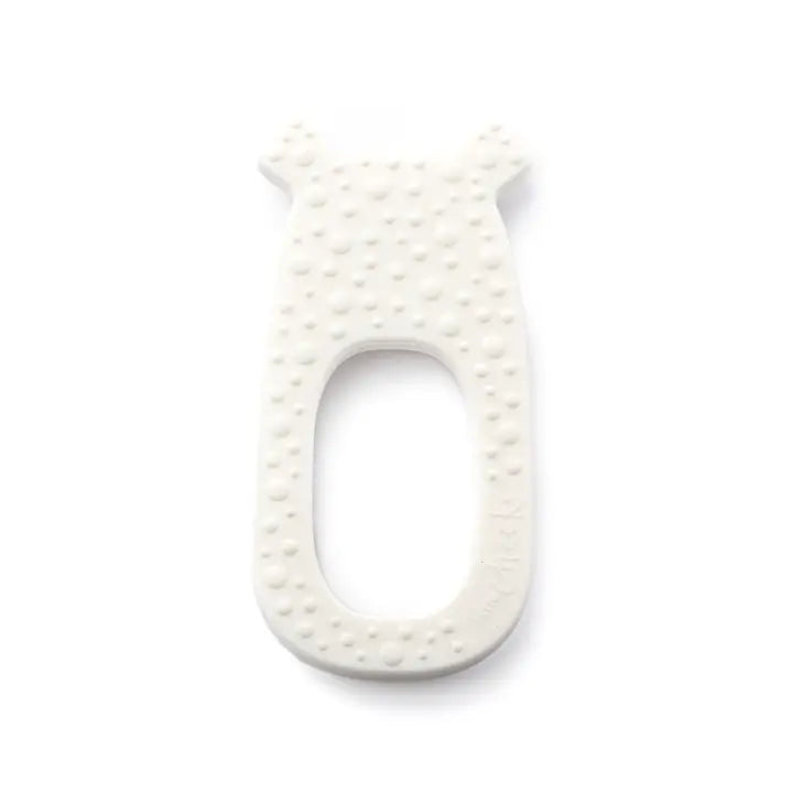 Silicone Teether - Polar Bear