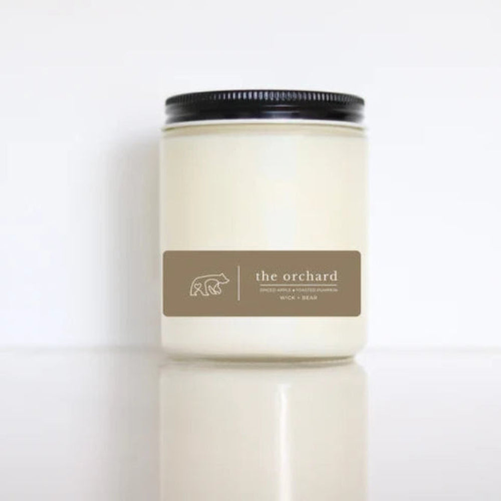 Soy Candle - The Orchard