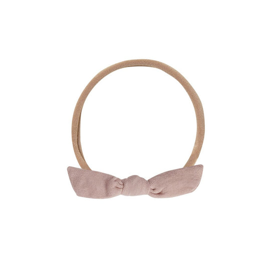Little Knot Headband - Mauve