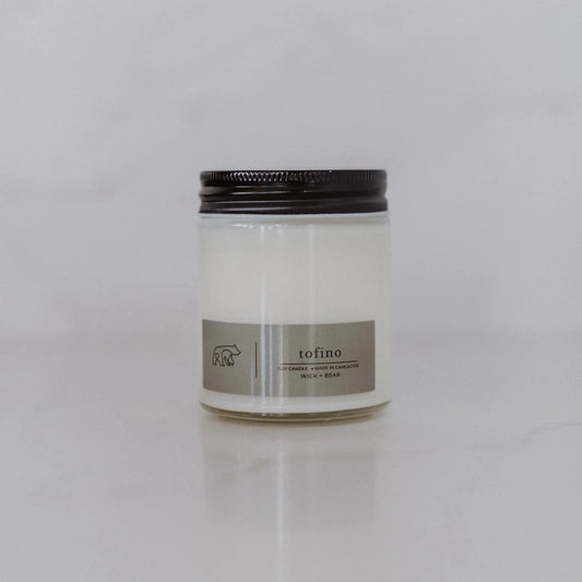 Soy Candle - Tofino