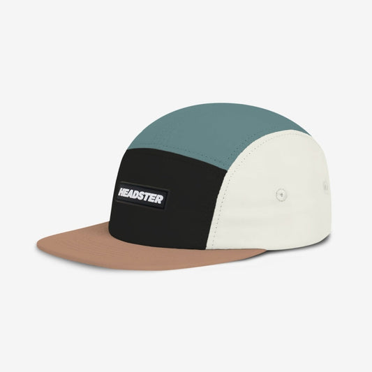 Nylon Five Panel - Sandstorm