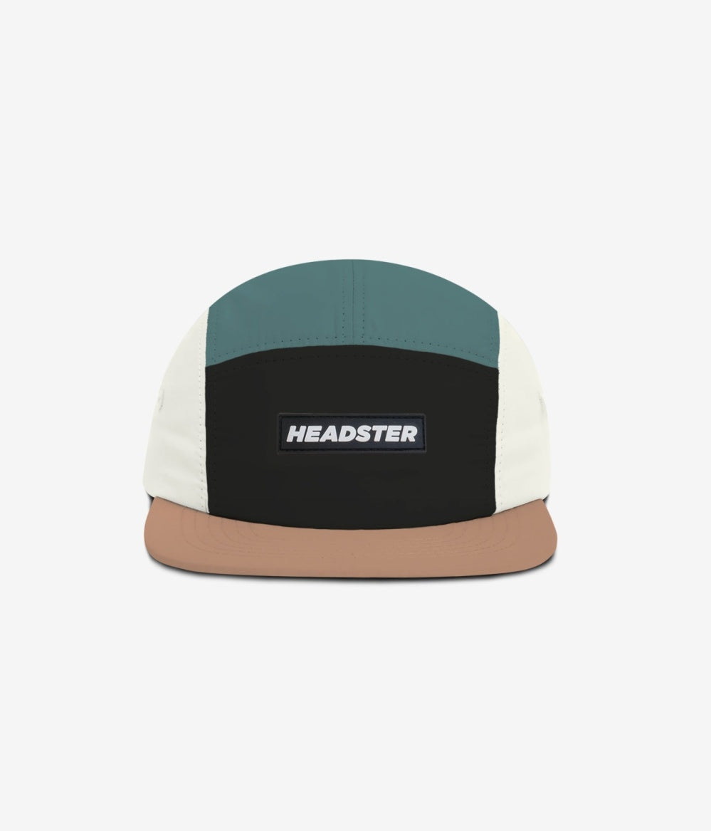 Nylon Five Panel - Sandstorm