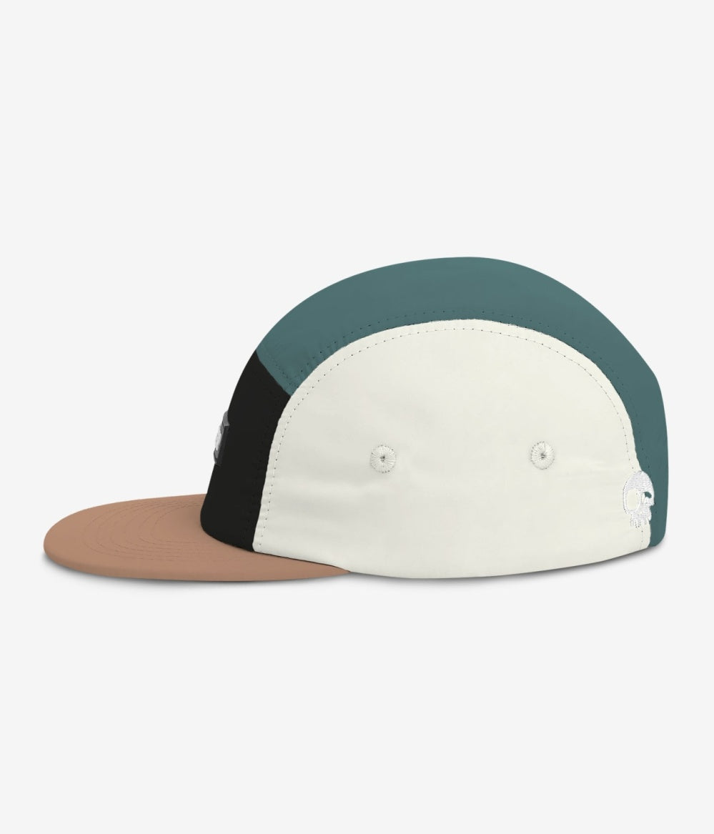 Nylon Five Panel - Sandstorm