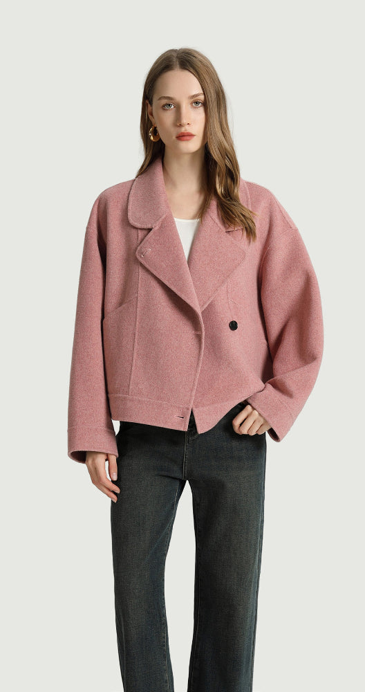 Elle Jacket - Pink