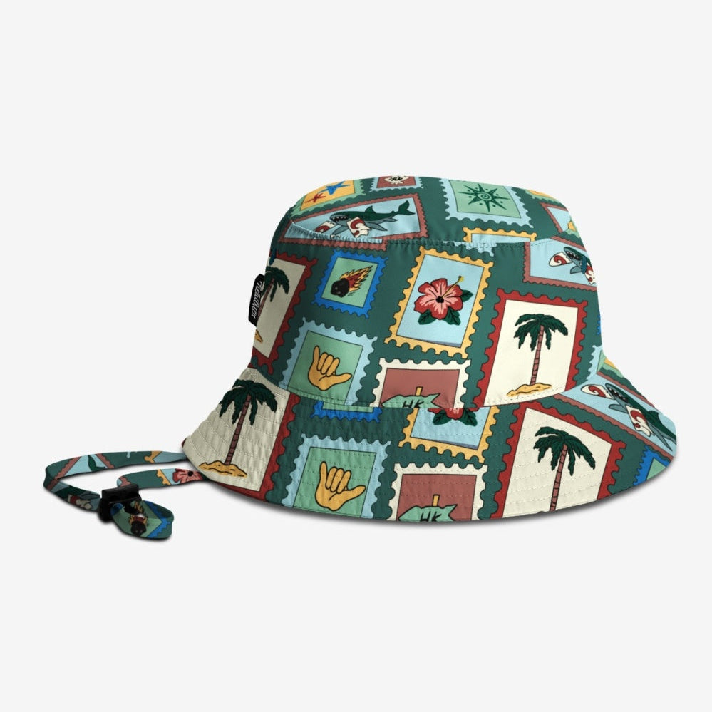 Bucket Hat - Globetrotter