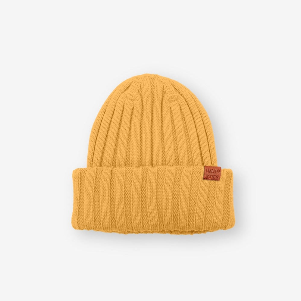 Nomad Beanie - Apricot