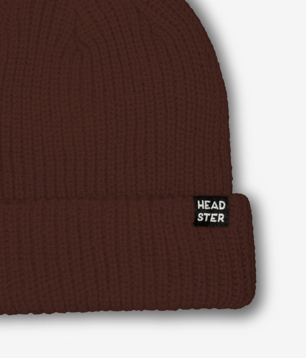 Minimal Beanie - Sequoia