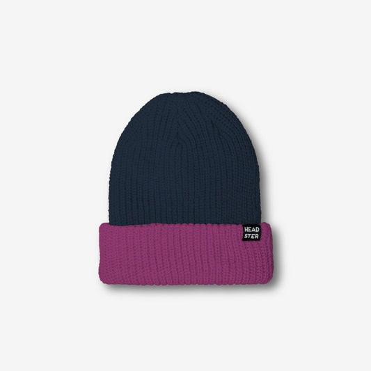 Tandem Beanie - Fuchsia