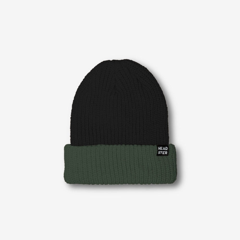 Tandem Beanie - Rain Forest