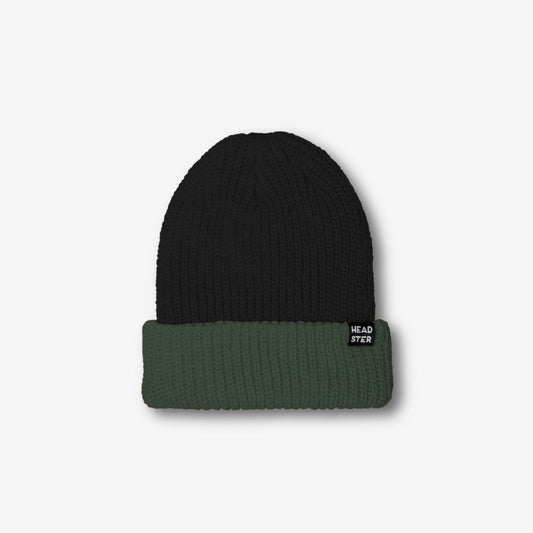 Tandem Beanie - Rain Forest