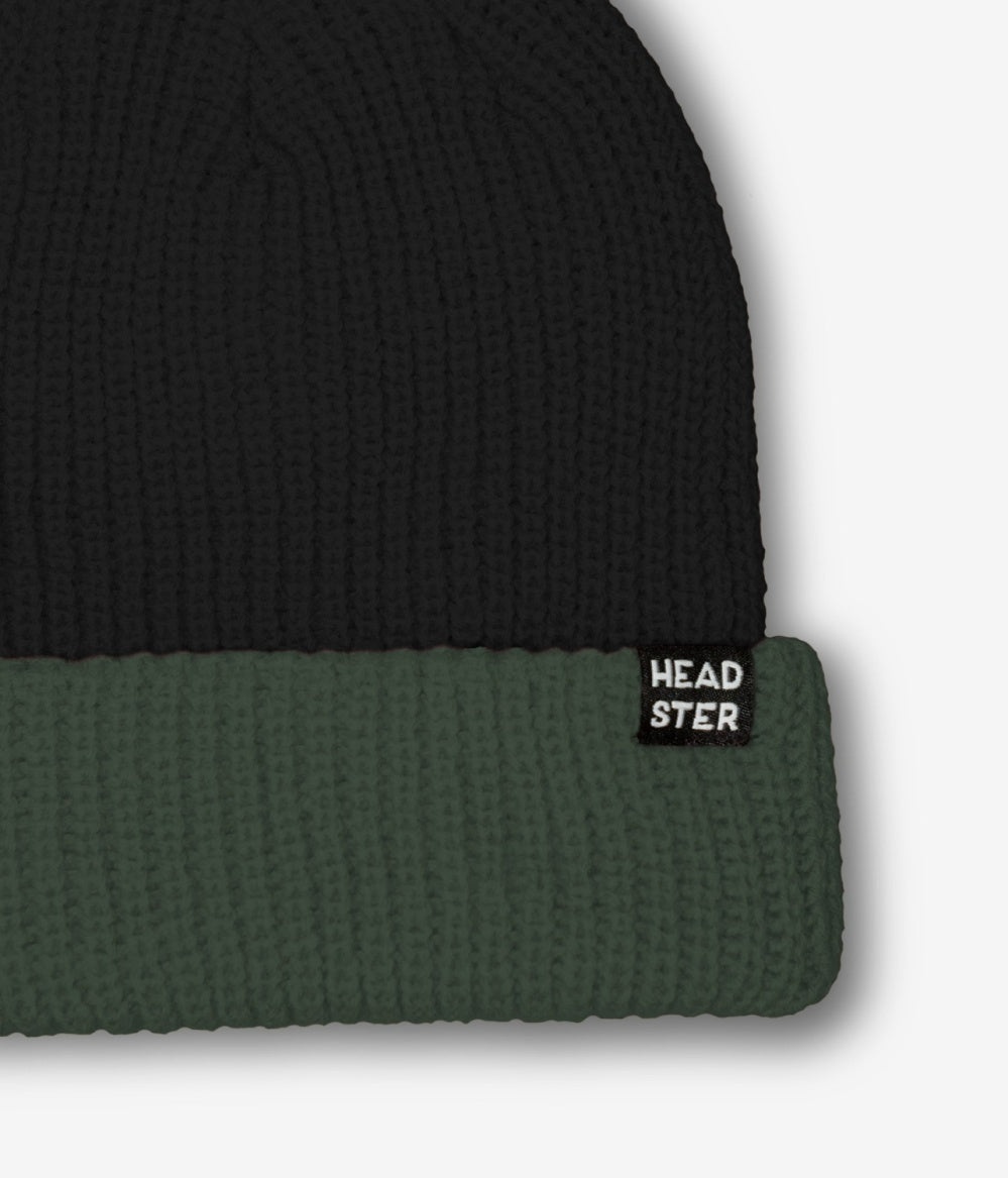 Tandem Beanie - Rain Forest