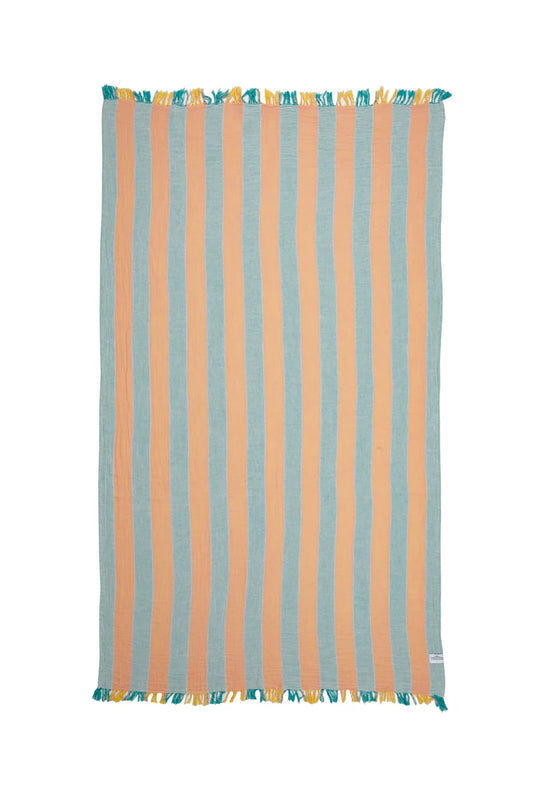 The Banks Towel - Mint Mix