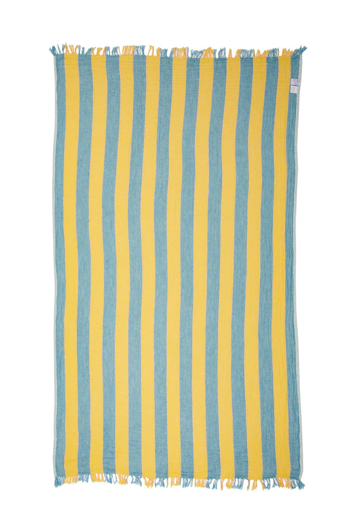 The Banks Towel - Mint Mix