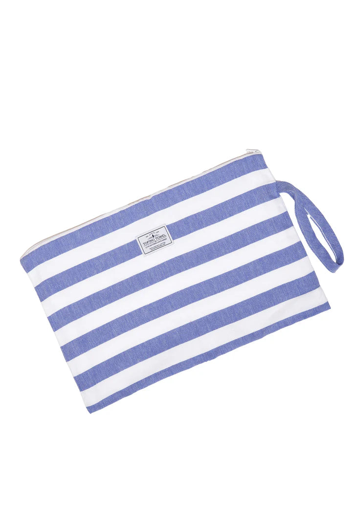 The Mira Wet-dry Bag - Blue